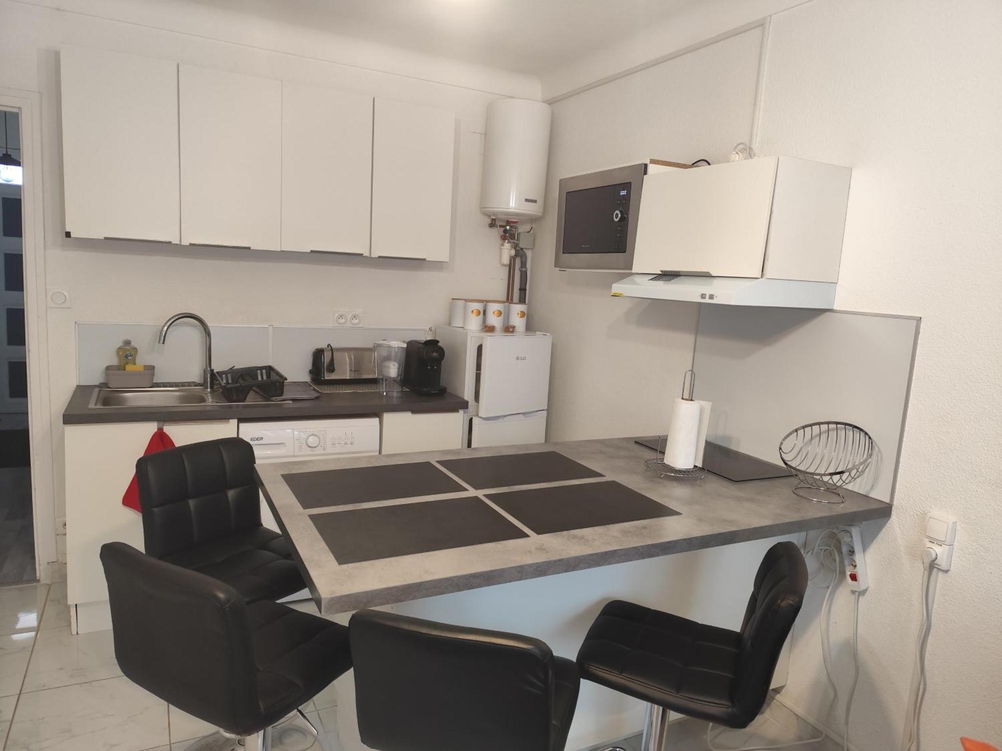 Abs Appart, Agreable Appart Argeles Εξωτερικό φωτογραφία