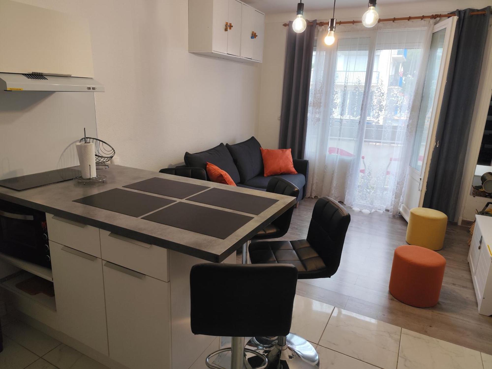 Abs Appart, Agreable Appart Argeles Εξωτερικό φωτογραφία